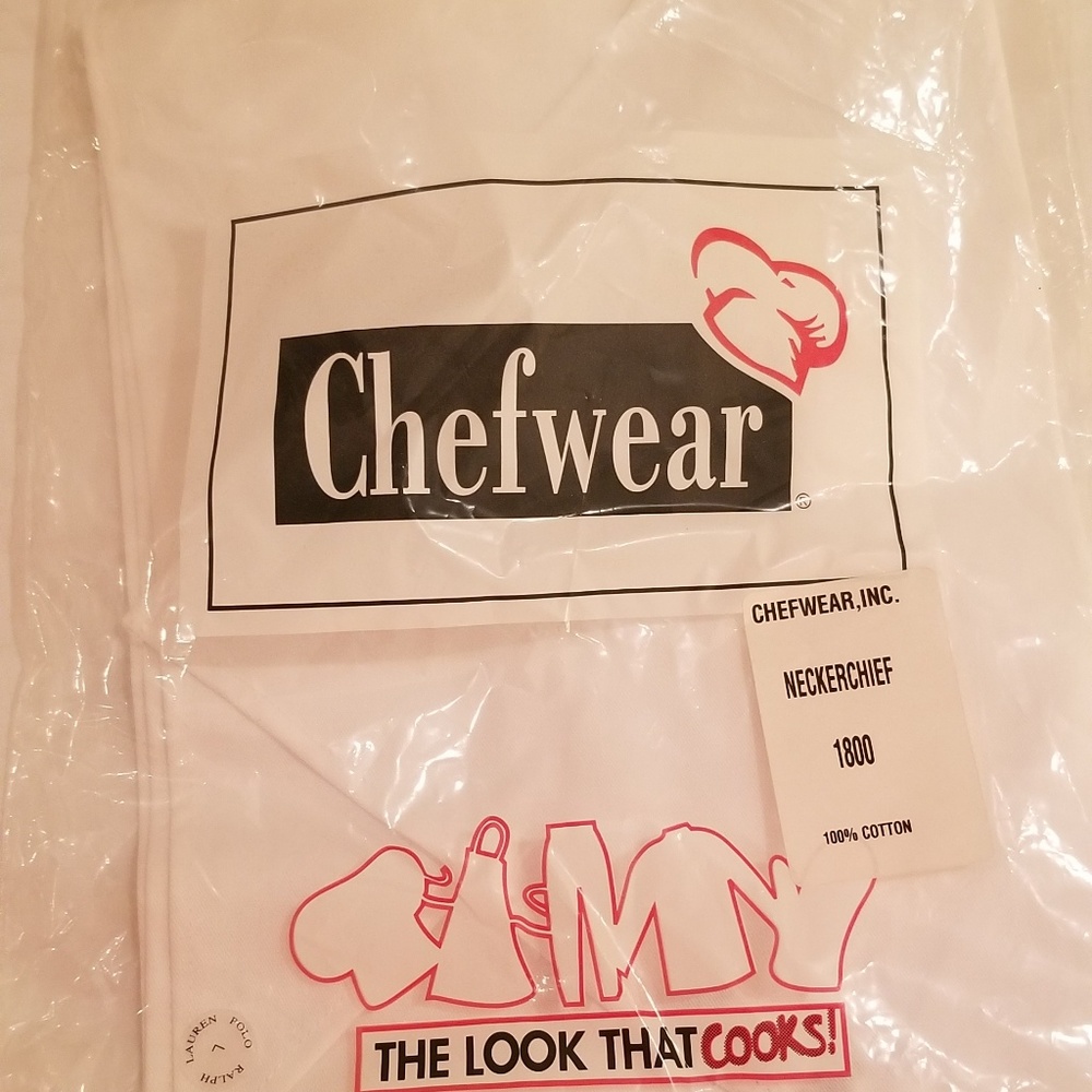 Chef's  Neckerchief